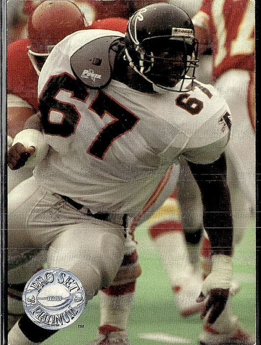1994 Fleer #428 Troy Wilson