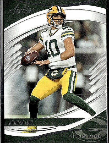 2025 Panini Absolute #75 Jordan Love Retail