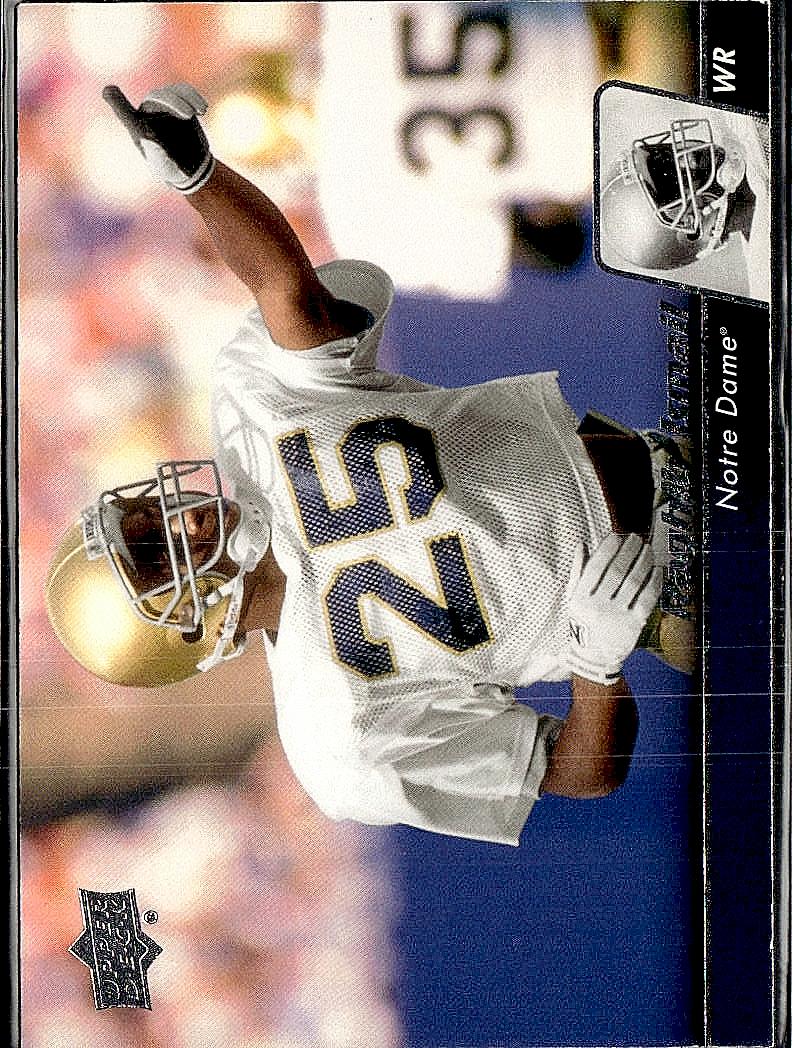 2011 Upper Deck #7 Raghib Ismail