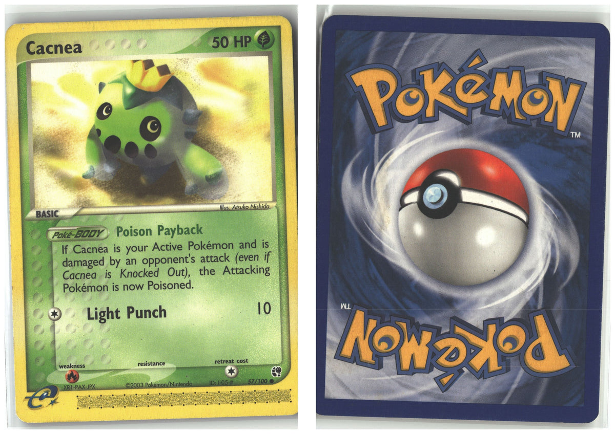 Front + Back scan
