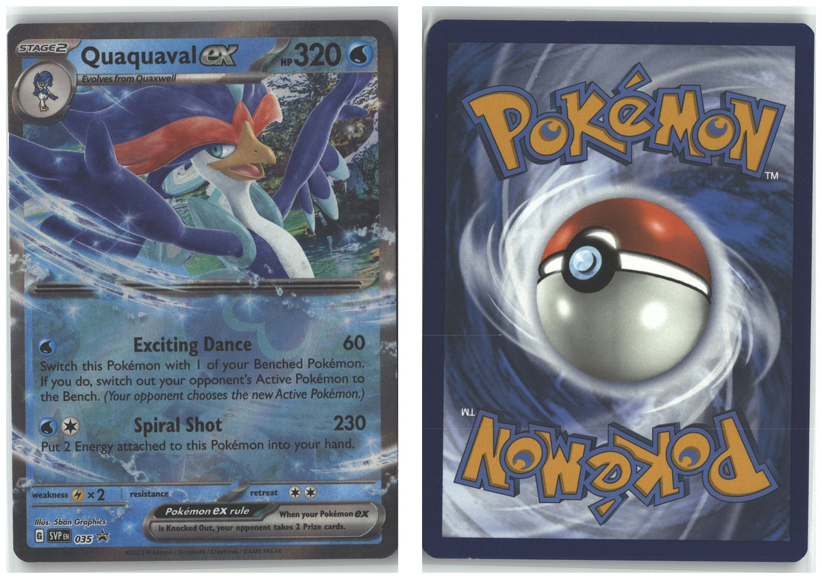 Front + Back scan