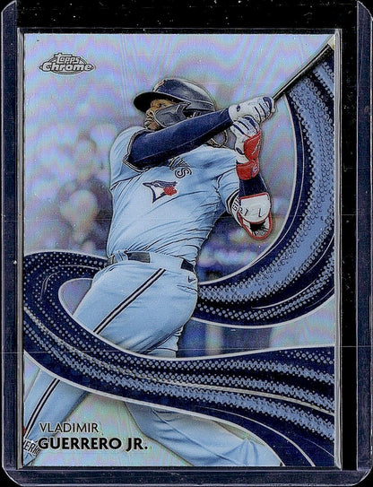 2024 Topps Chrome #S-7 Vladimir Guerrero Jr. Strokes