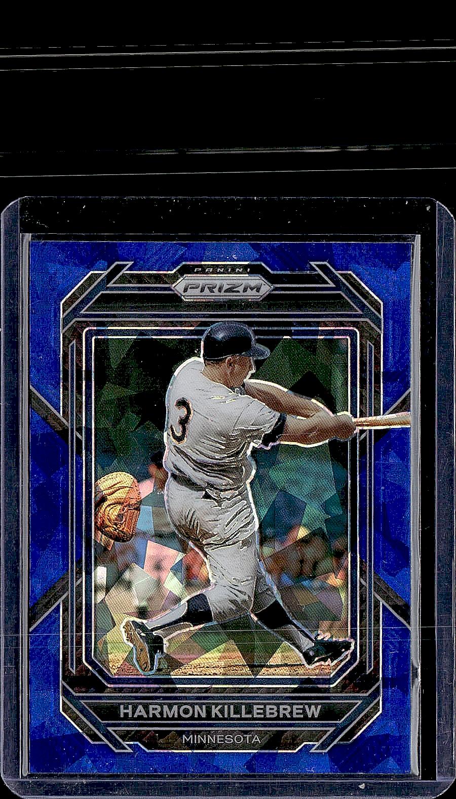 2023 Panini Prizm #262 Harmon Killebrew Blue Ice Prizms