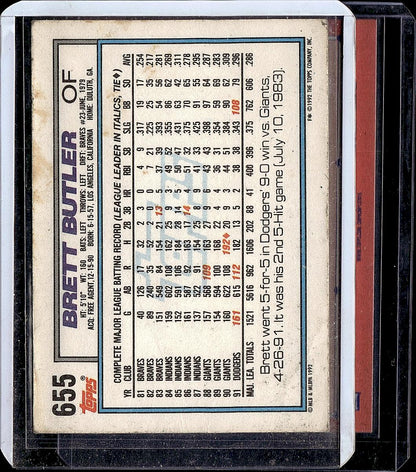 2026 Topps  Rickey Henderson 1991 Topps Baseball 35th Anniversary
