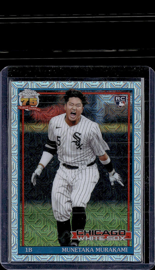 2026 Topps  Munetaka Murakami 1991 Topps Baseball 35th Anniversary