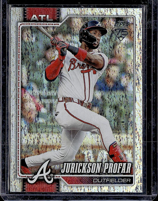 2026 Topps #91 Jurickson Profar Holo Foil