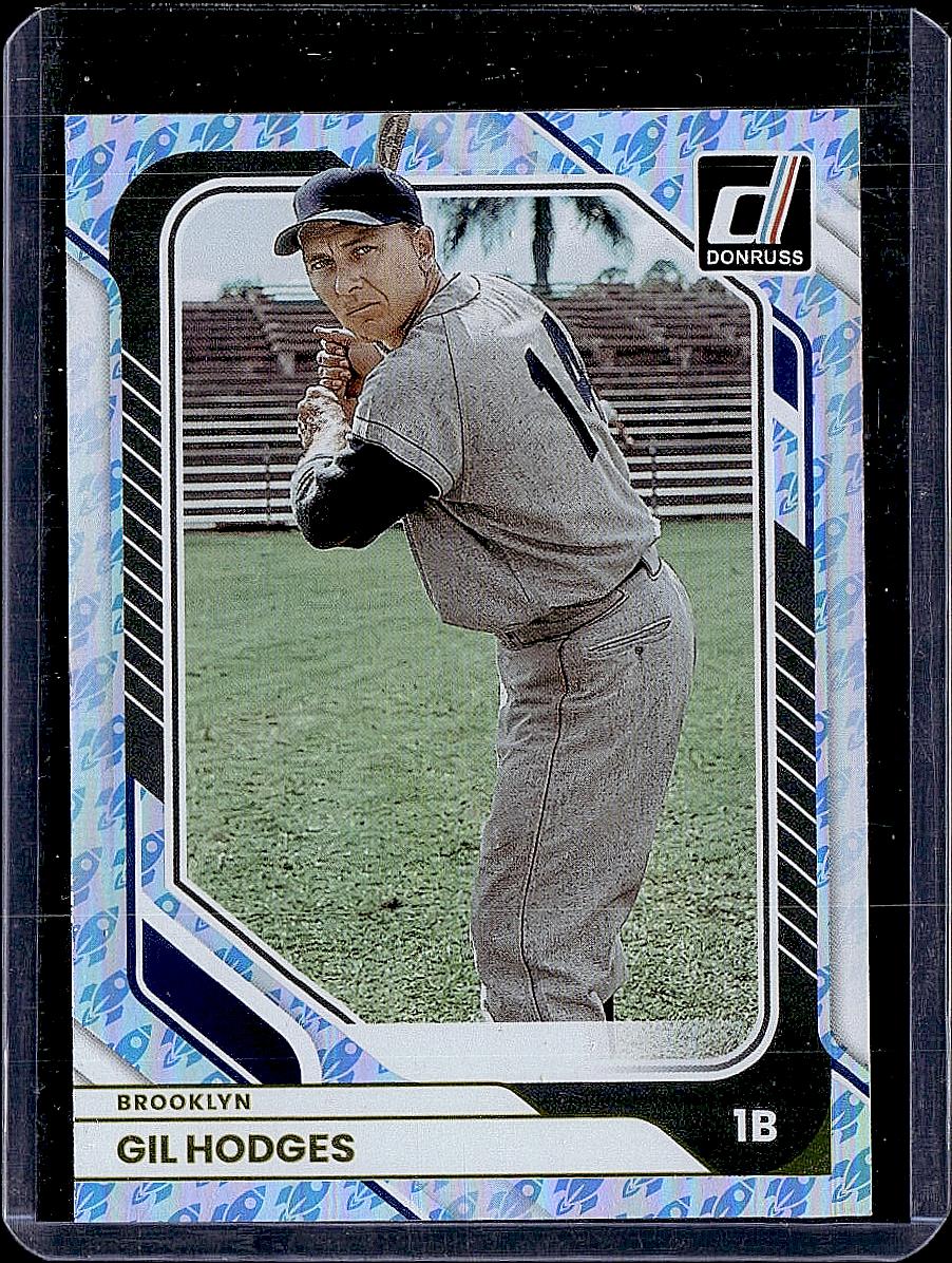 2026 Donruss #26 Gil Hodges Liberty