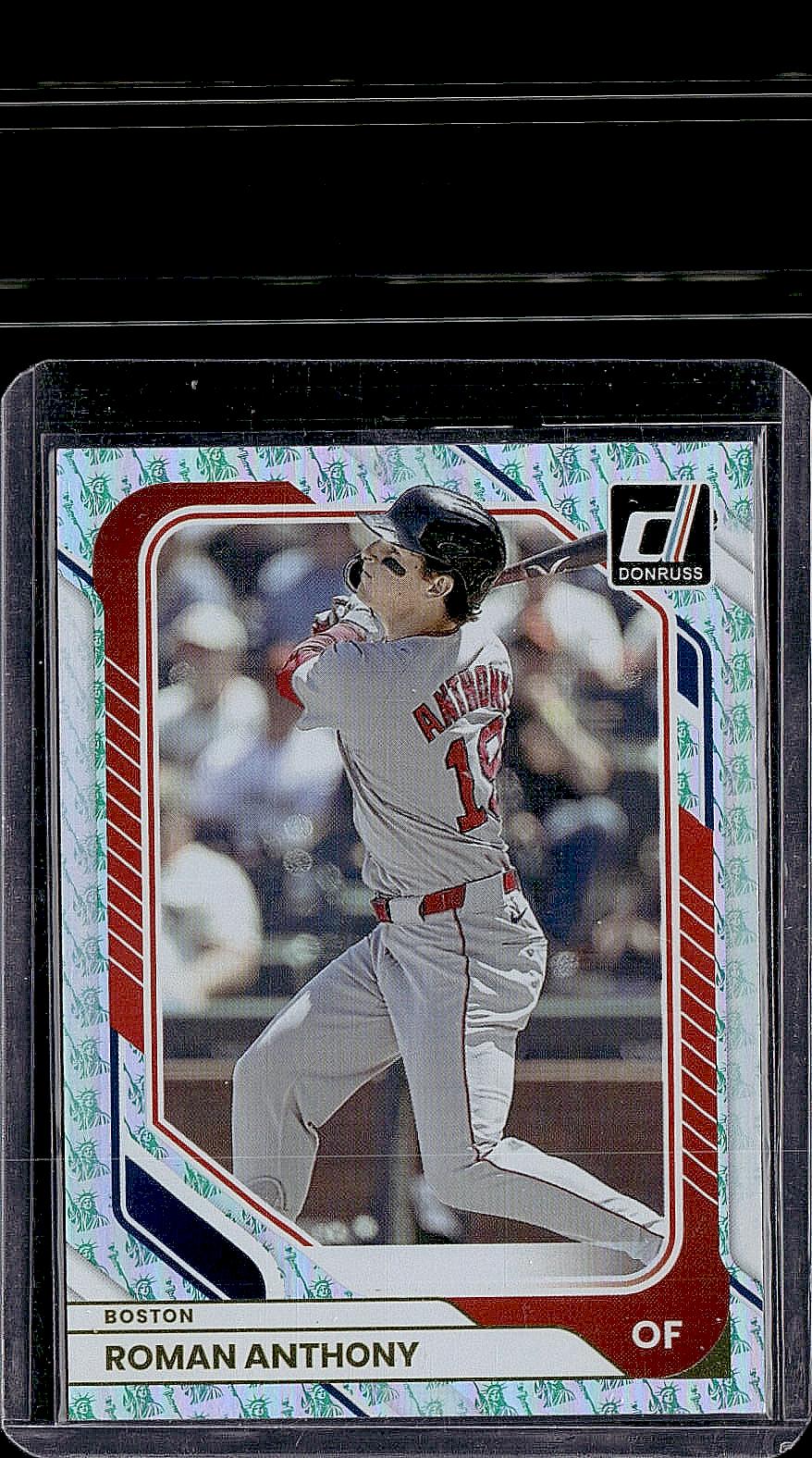 2026 Donruss #61 Roman Anthony Liberty