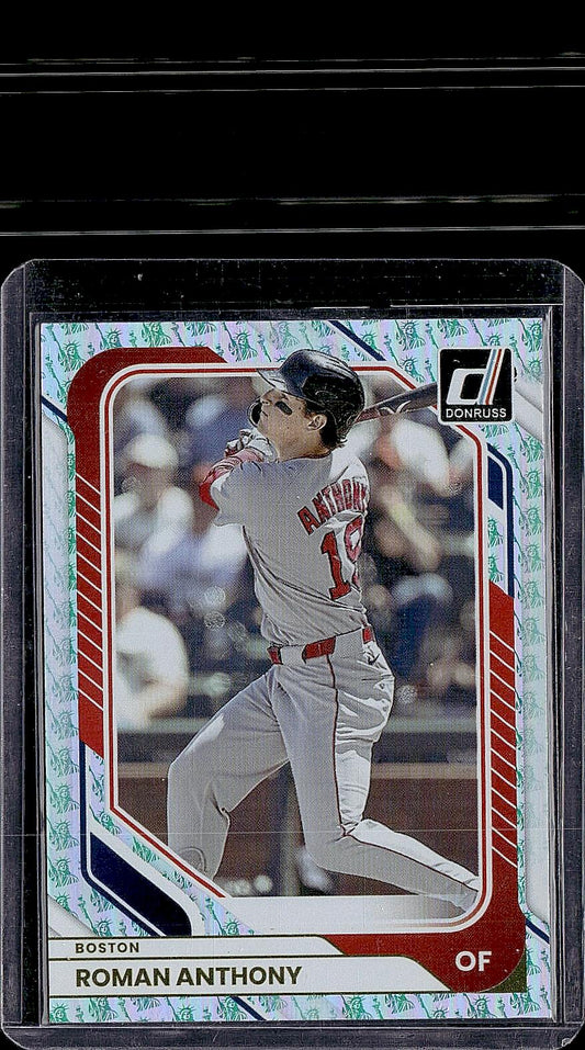 2026 Donruss #61 Roman Anthony Liberty