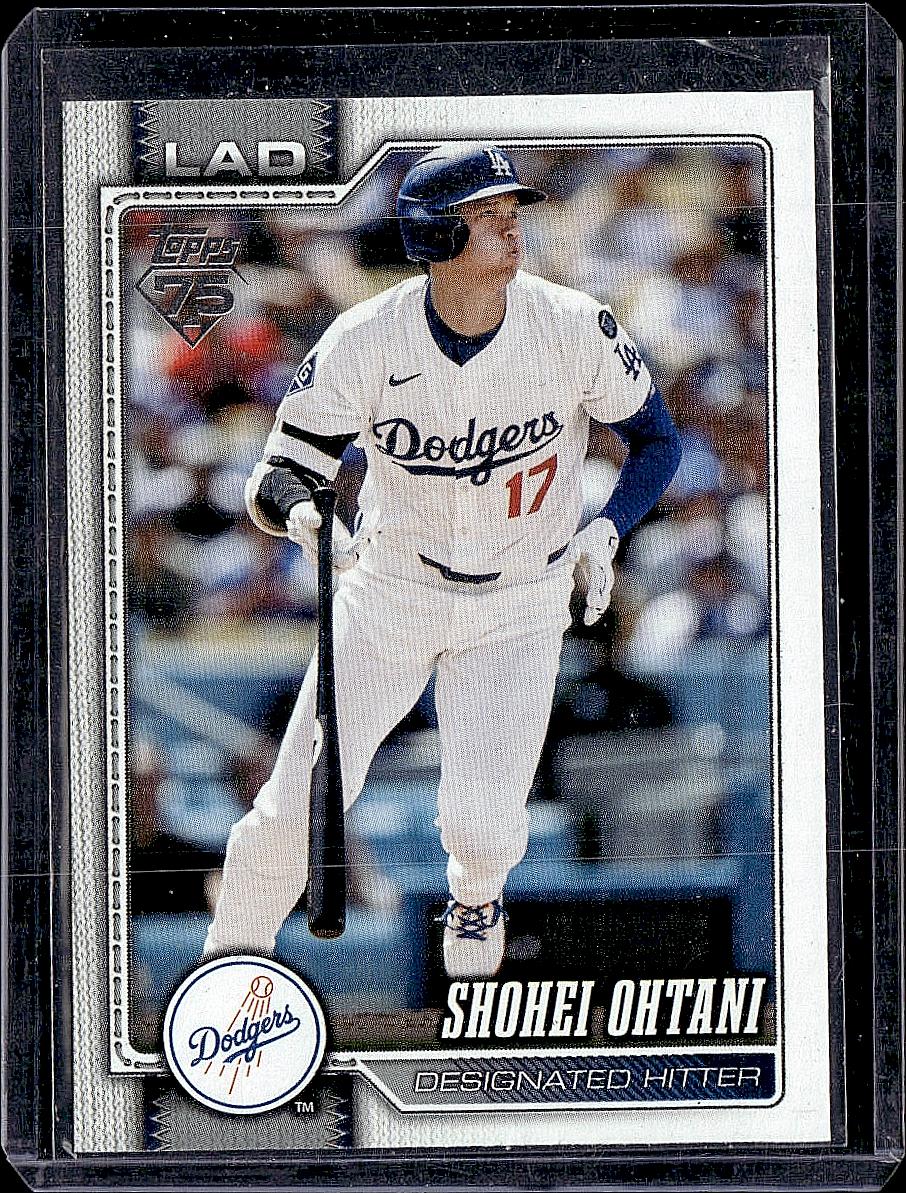 2026 Topps #200 Shohei Ohtani