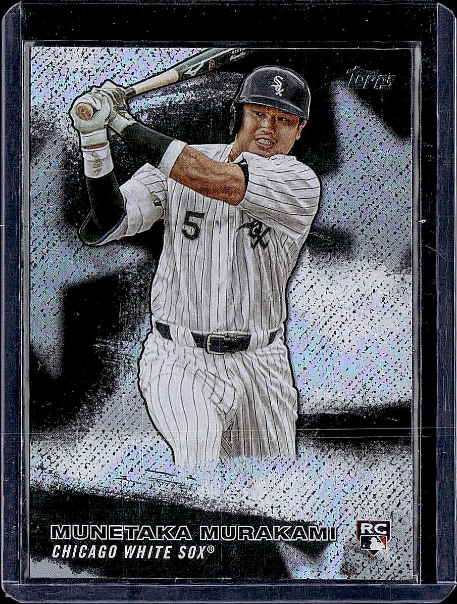 2026 Topps #SMLB-56 Munetaka Murakami Stars of MLB