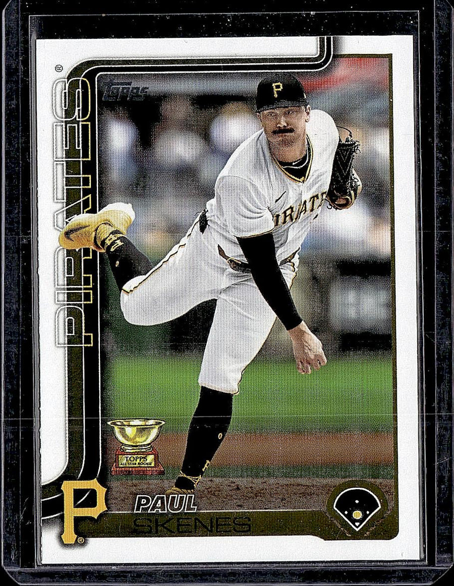 2025 Topps #98 Paul Skenes