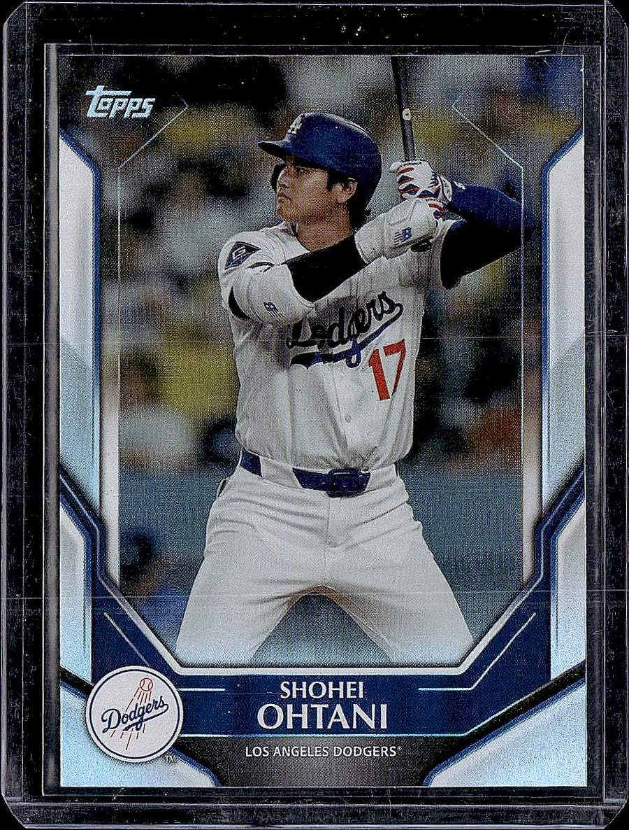 2026 Topps #MLB-1 Shohei Ohtani Topps Collector Kit