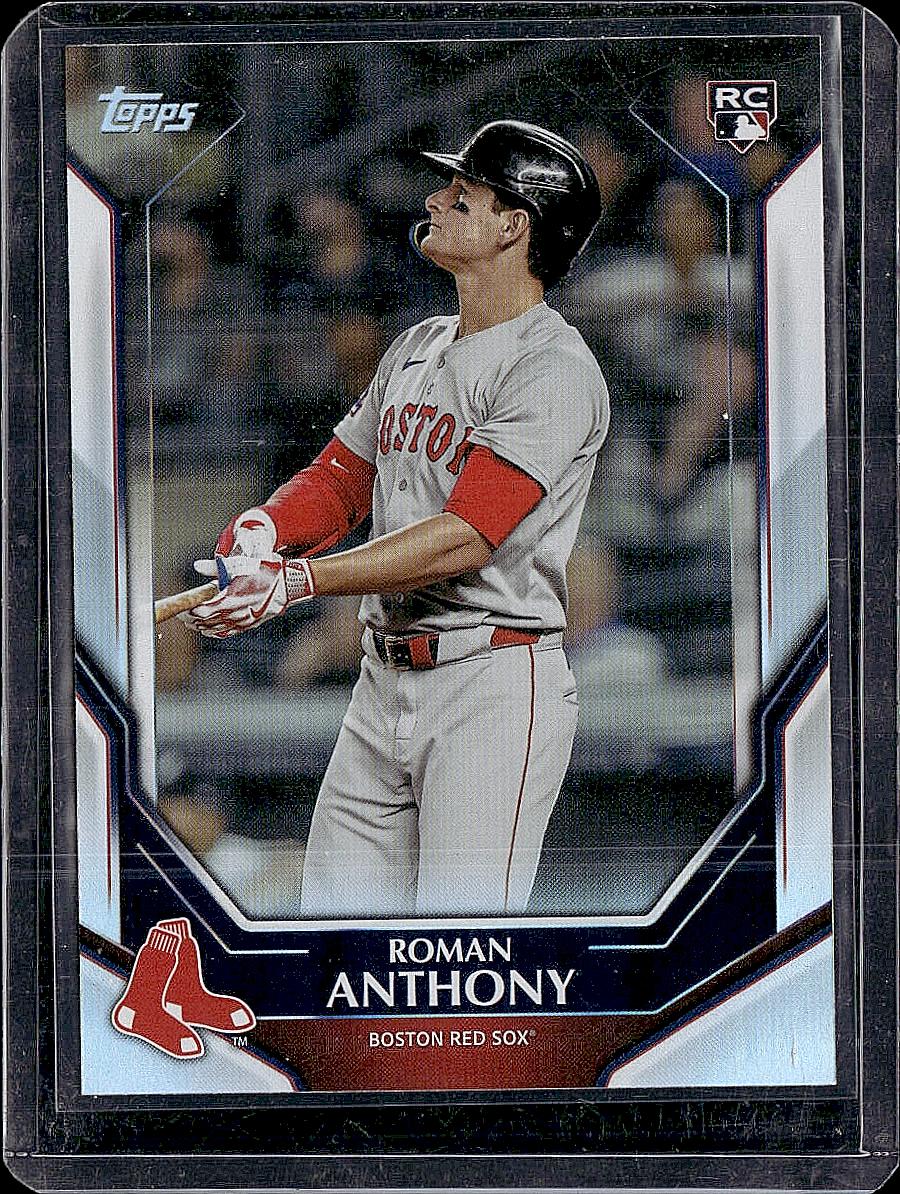 2026 Topps #MLB-2 Roman Anthony Topps Collector Kit