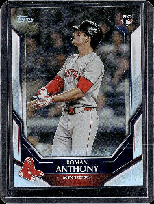 2026 Topps #MLB-2 Roman Anthony Topps Collector Kit
