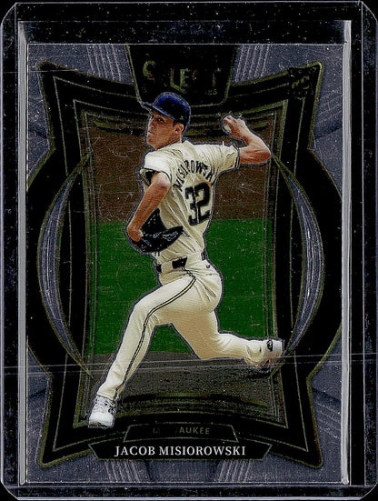 2025 Panini Select #79 Jacob Misiorowski