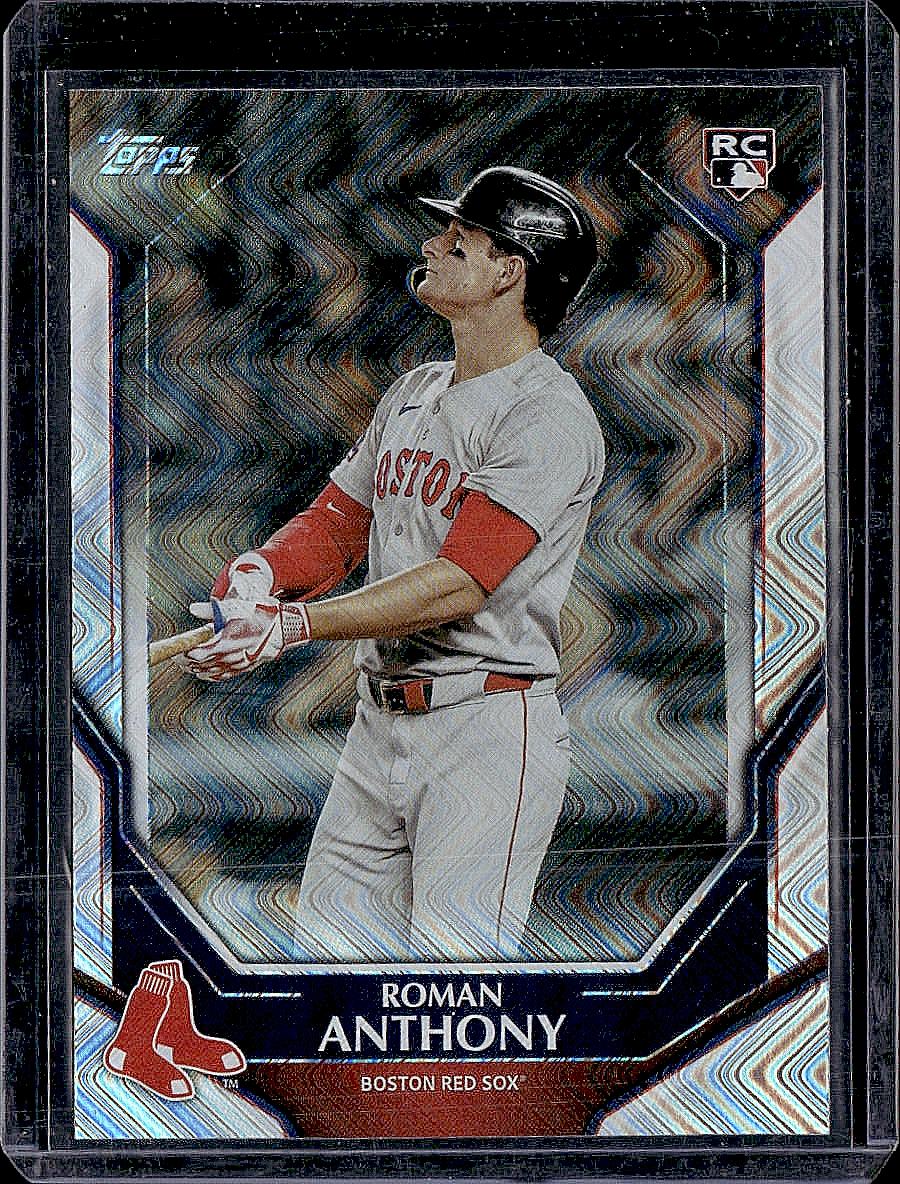 2026 Topps #MLB-2 Roman Anthony Topps Collector Kit Wave