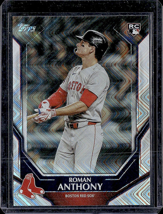 2026 Topps #MLB-2 Roman Anthony Topps Collector Kit Wave