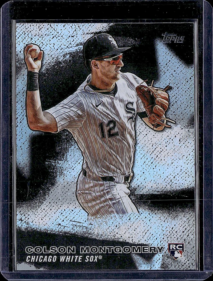 2026 Topps #SMLB-37 Colson Montgomery Stars of MLB
