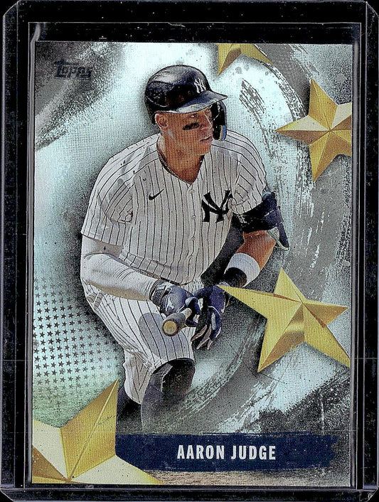2025 Topps #SMLB-2 Aaron Judge Stars of MLB