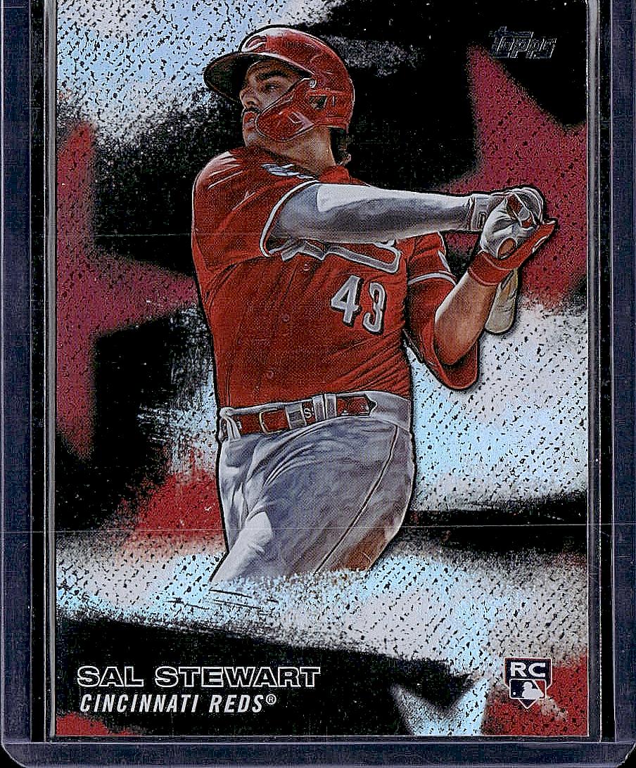 2026 Topps #SMLB-38 Sal Stewart Stars of MLB