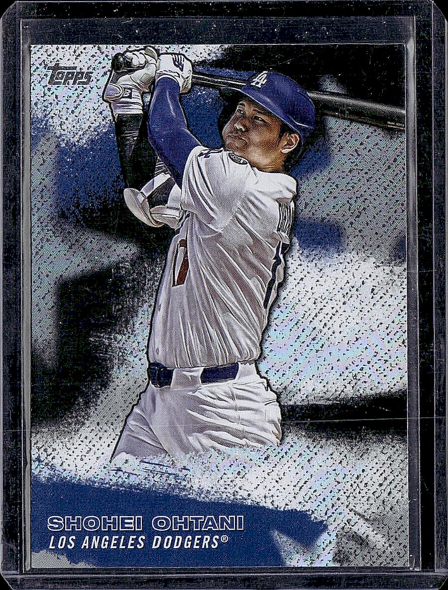 2026 Topps #SMLB-9 Shohei Ohtani Stars of MLB