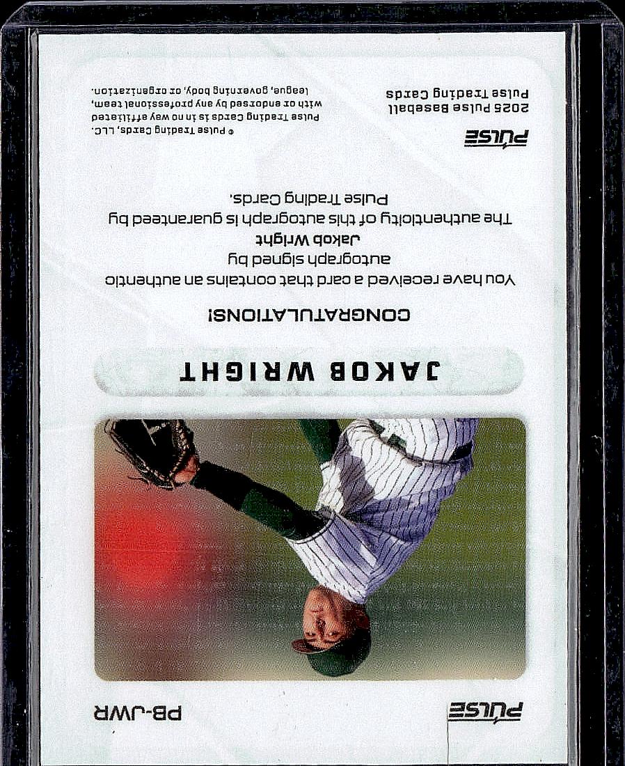 2025 Pulse #PB-JWR Jakob Wright Auto