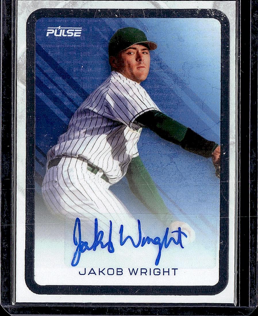 2025 Pulse #PB-JWR Jakob Wright Auto