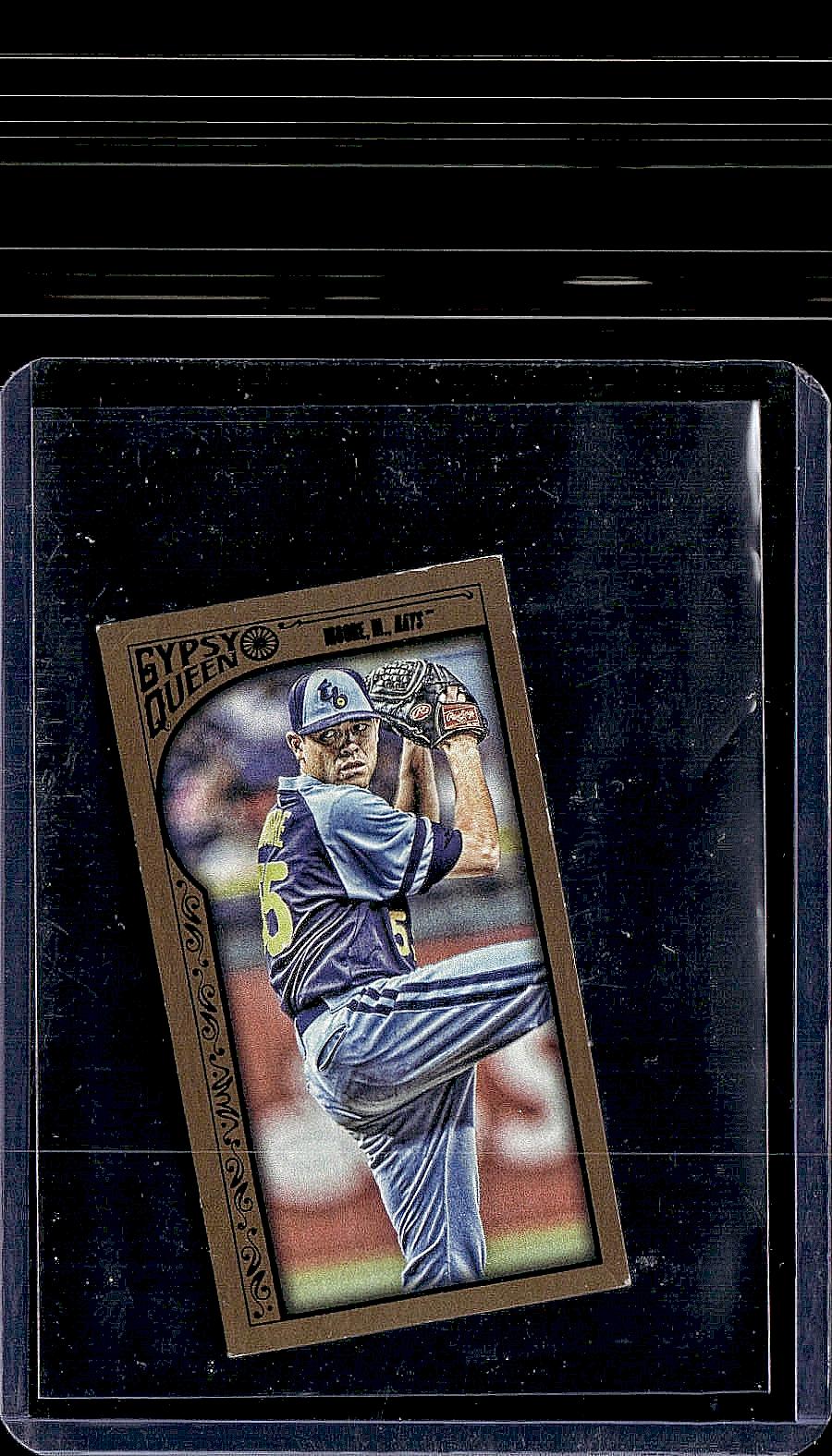 2015 Topps Gypsy Queen #104 Matt Moore