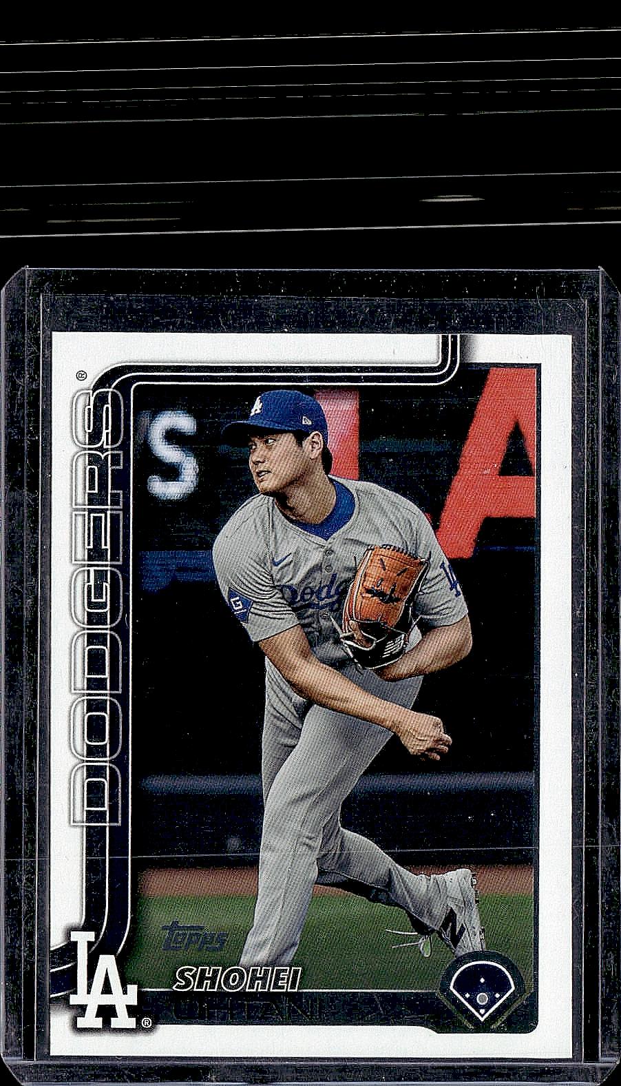 2025 Topps #400 Shohei Ohtani