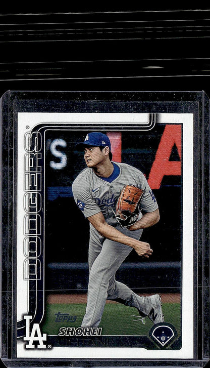 2025 Topps #400 Shohei Ohtani