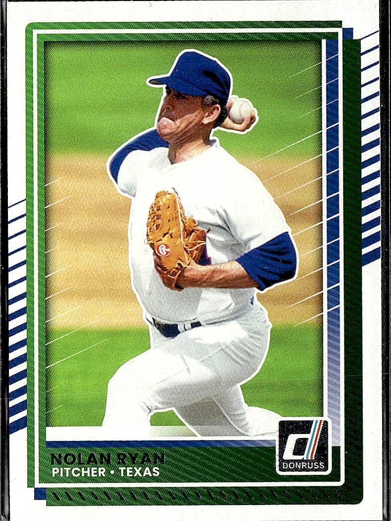 2025 Donruss #44 Nolan Ryan
