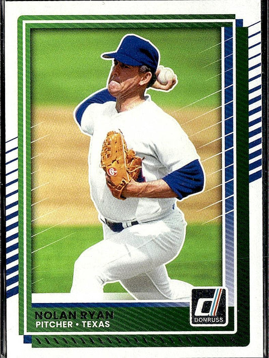 2025 Donruss #44 Nolan Ryan