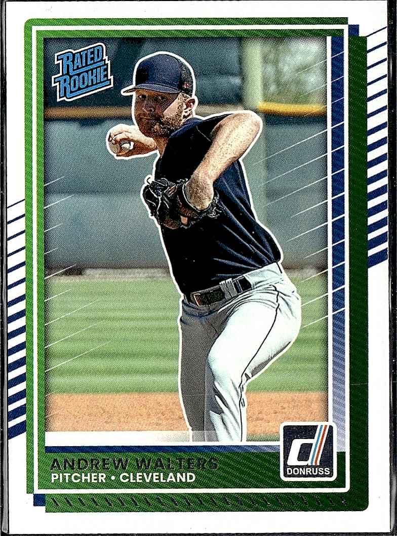 2025 Donruss #78 Andrew Walters