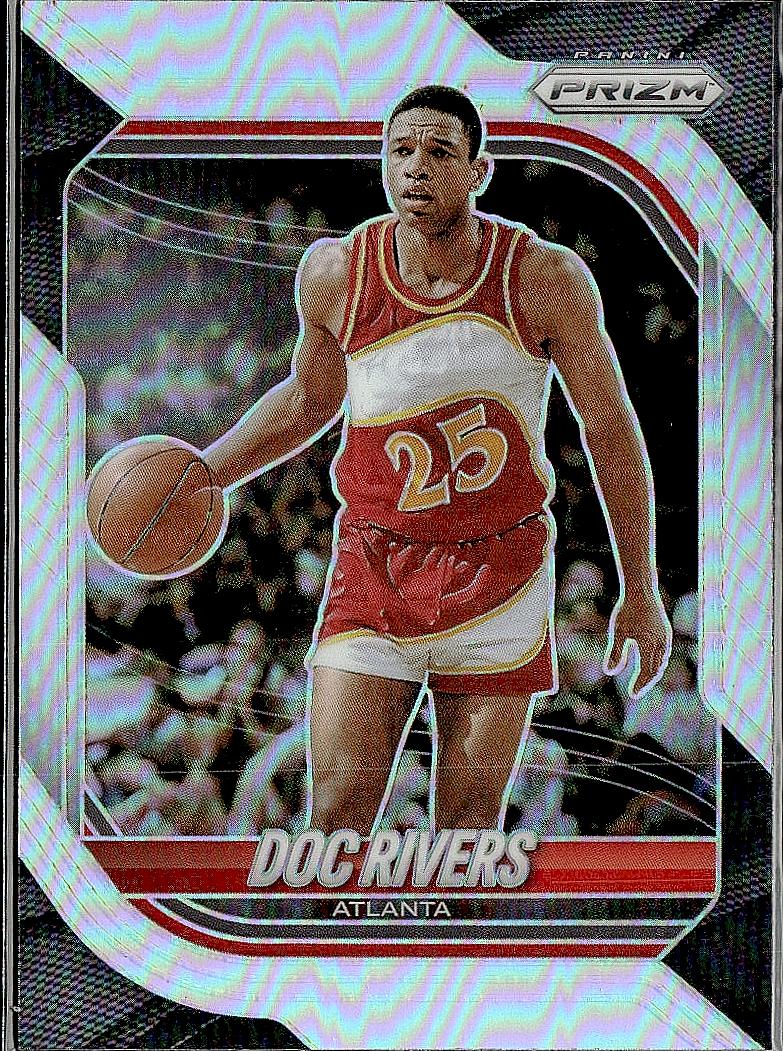 2025-26 Panini Prizm #169 Doc Rivers Silver Prizm
