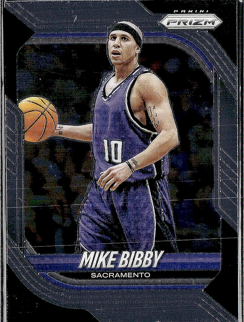 2025-26 Panini Prizm #193 Mike Bibby