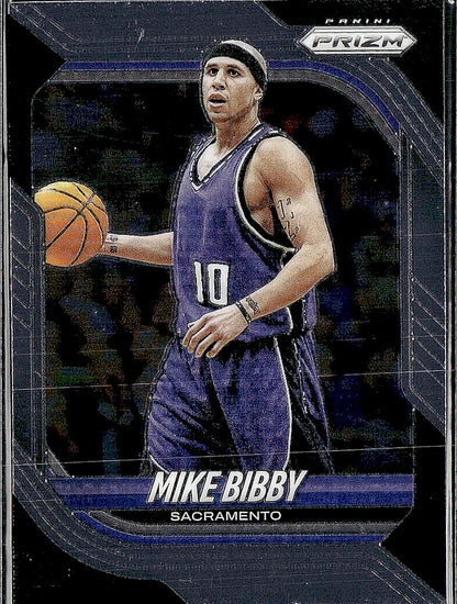 2025-26 Panini Prizm #193 Mike Bibby