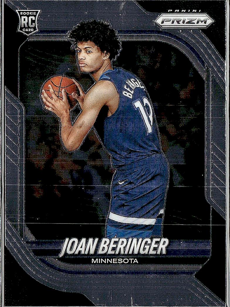 2025-26 Panini Prizm #15 Joan Beringer