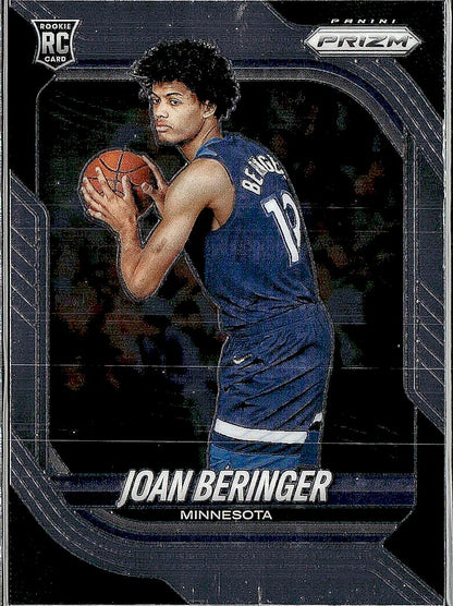 2025-26 Panini Prizm #15 Joan Beringer