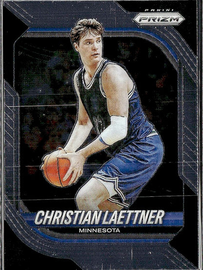 2025-26 Panini Prizm #186 Christian Laettner
