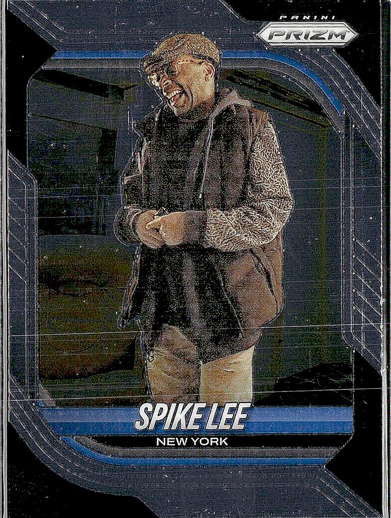 2025-26 Panini Prizm #135 Spike Lee