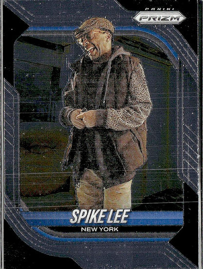 2025-26 Panini Prizm #135 Spike Lee