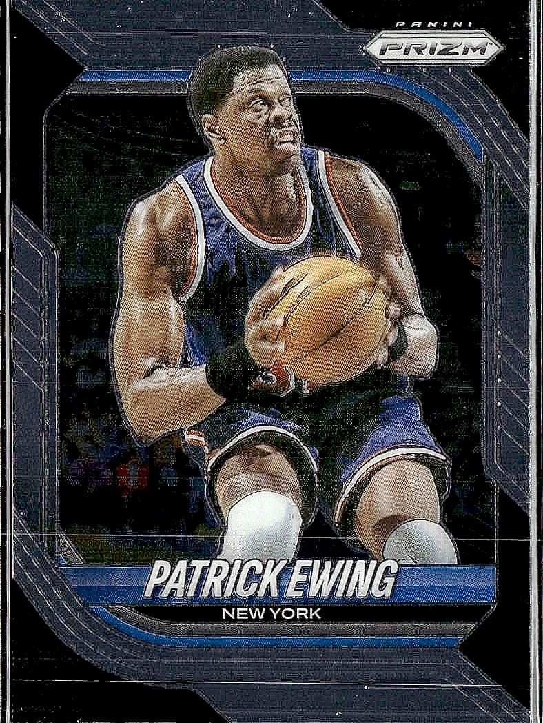 2025-26 Panini Prizm #150 Patrick Ewing