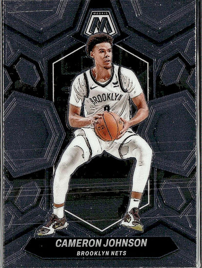 2023-24 Panini Mosaic #188 Cameron Johnson