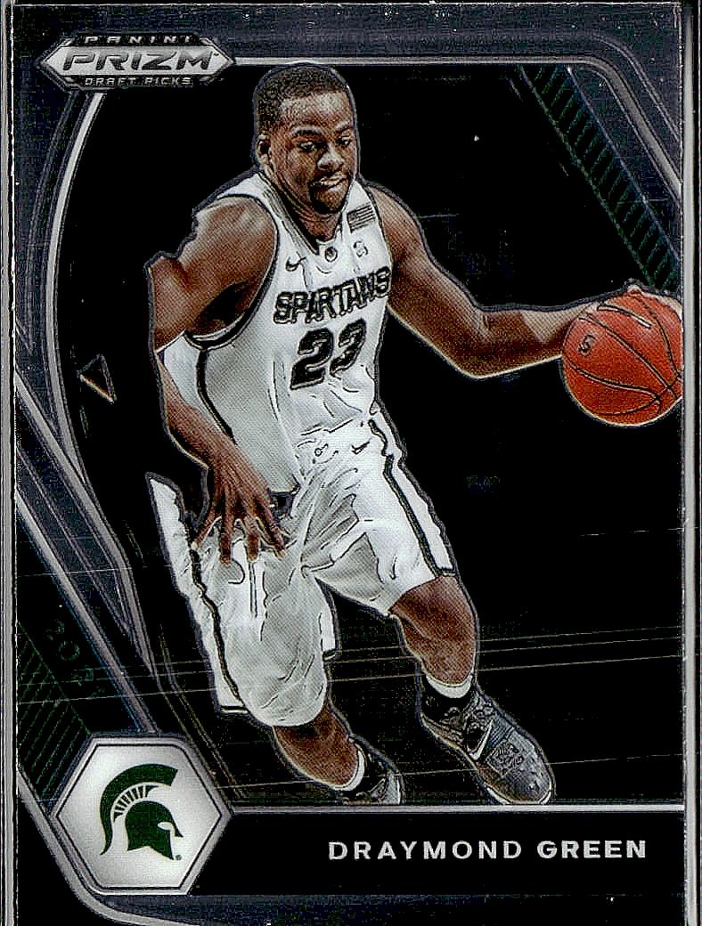 2021 Panini Prizm Draft Picks #73 Draymond Green