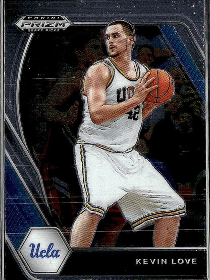 2021 Panini Prizm Draft Picks #55 Kevin Love