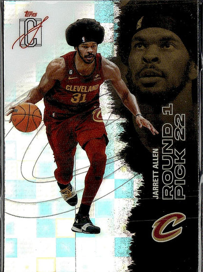 2026 Signature Class #99 Jarrett Allen Pandora