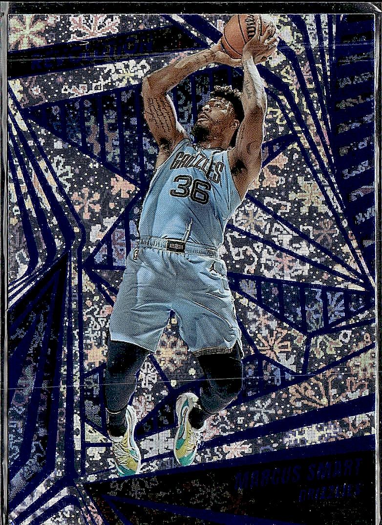 2023-24 Panini Revolution #15 Marcus Smart Winter