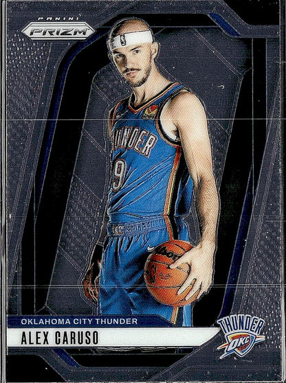 2024-25 Panini Prizm #83 Alex Caruso