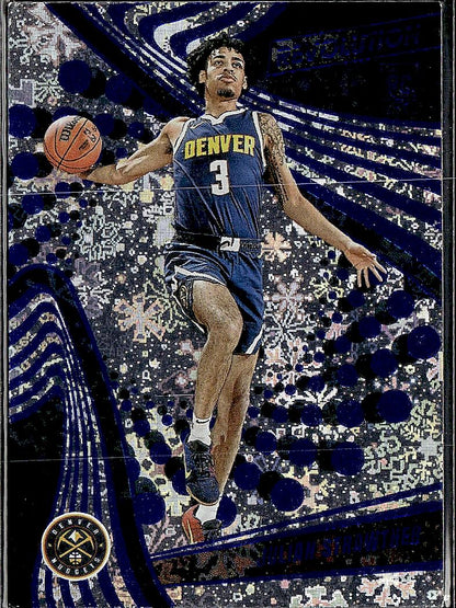 2023-24 Panini Revolution #129 Julian Strawther Winter